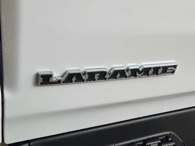 2026 RAM Ram 1500 RAM 1500 LARAMIE CREW CAB 4X4 (144.5 IN WB 5 FT 7 IN BOX)