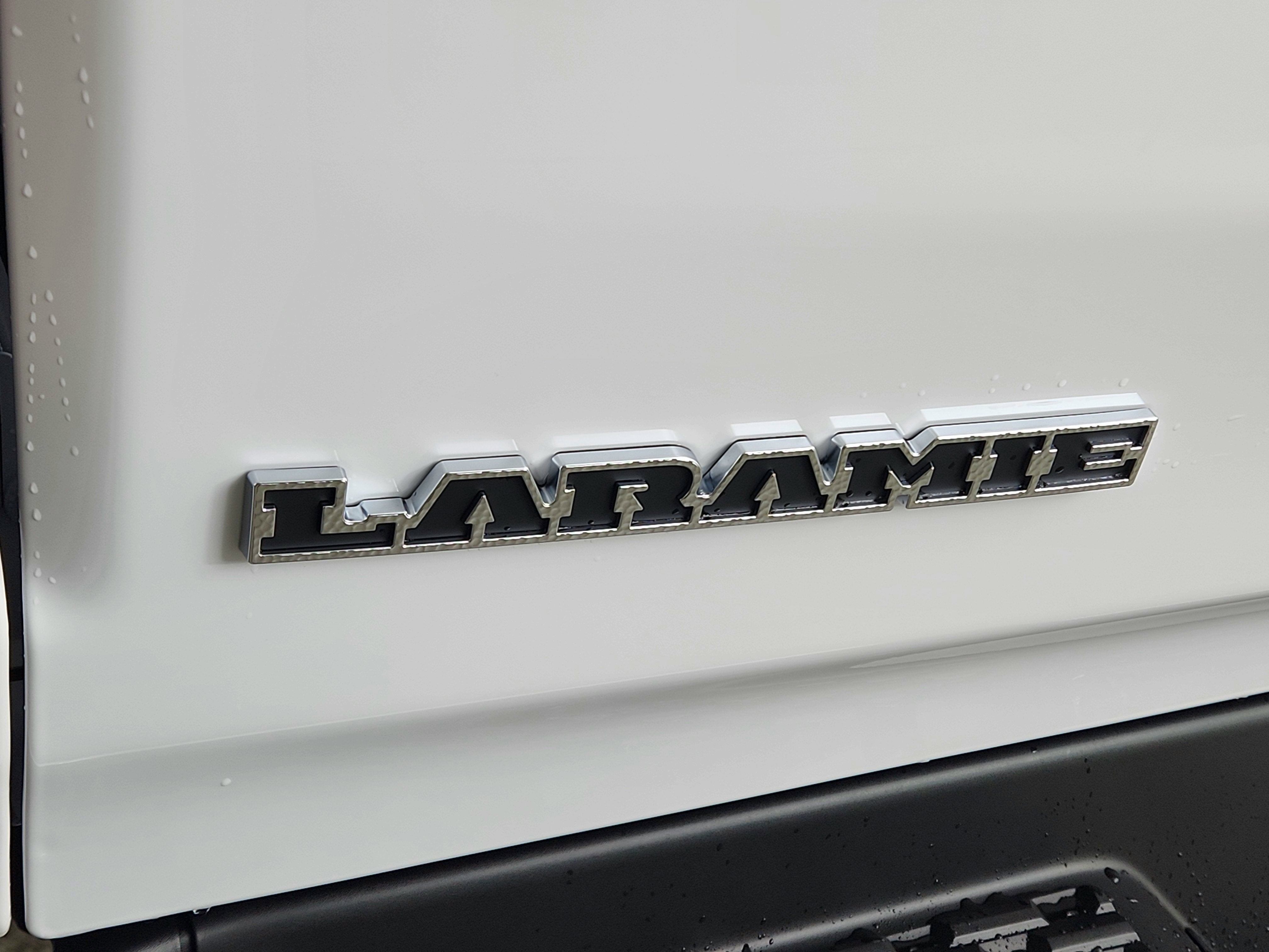 2026 RAM Ram 1500 RAM 1500 LARAMIE CREW CAB 4X4 (144.5 IN WB 5 FT 7 IN BOX)