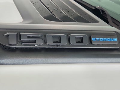2026 RAM Ram 1500 RAM 1500 LARAMIE CREW CAB 4X4 (144.5 IN WB 5 FT 7 IN BOX)
