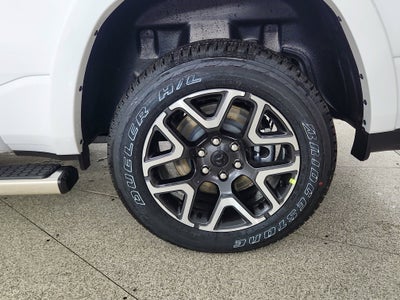 2026 RAM Ram 1500 RAM 1500 LARAMIE CREW CAB 4X4 (144.5 IN WB 5 FT 7 IN BOX)