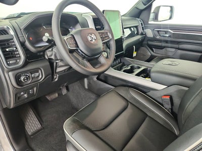 2026 RAM Ram 1500 RAM 1500 LARAMIE CREW CAB 4X4 (144.5 IN WB 5 FT 7 IN BOX)