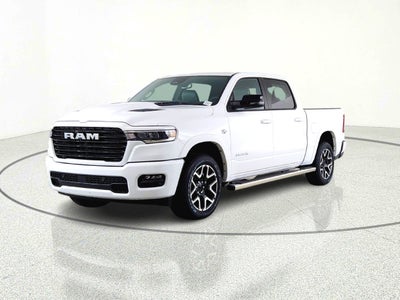2026 RAM Ram 1500 RAM 1500 LARAMIE CREW CAB 4X4 (144.5 IN WB 5 FT 7 IN BOX)
