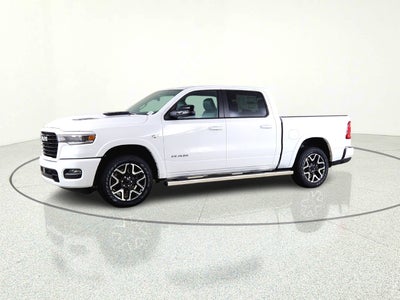 2026 RAM Ram 1500 RAM 1500 LARAMIE CREW CAB 4X4 (144.5 IN WB 5 FT 7 IN BOX)