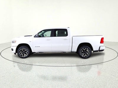 2026 RAM Ram 1500 RAM 1500 LARAMIE CREW CAB 4X4 (144.5 IN WB 5 FT 7 IN BOX)