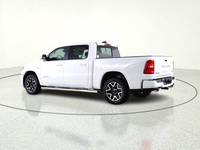 2026 RAM Ram 1500 RAM 1500 LARAMIE CREW CAB 4X4 (144.5 IN WB 5 FT 7 IN BOX)