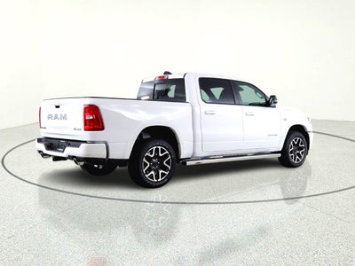 2026 RAM Ram 1500 RAM 1500 LARAMIE CREW CAB 4X4 (144.5 IN WB 5 FT 7 IN BOX)