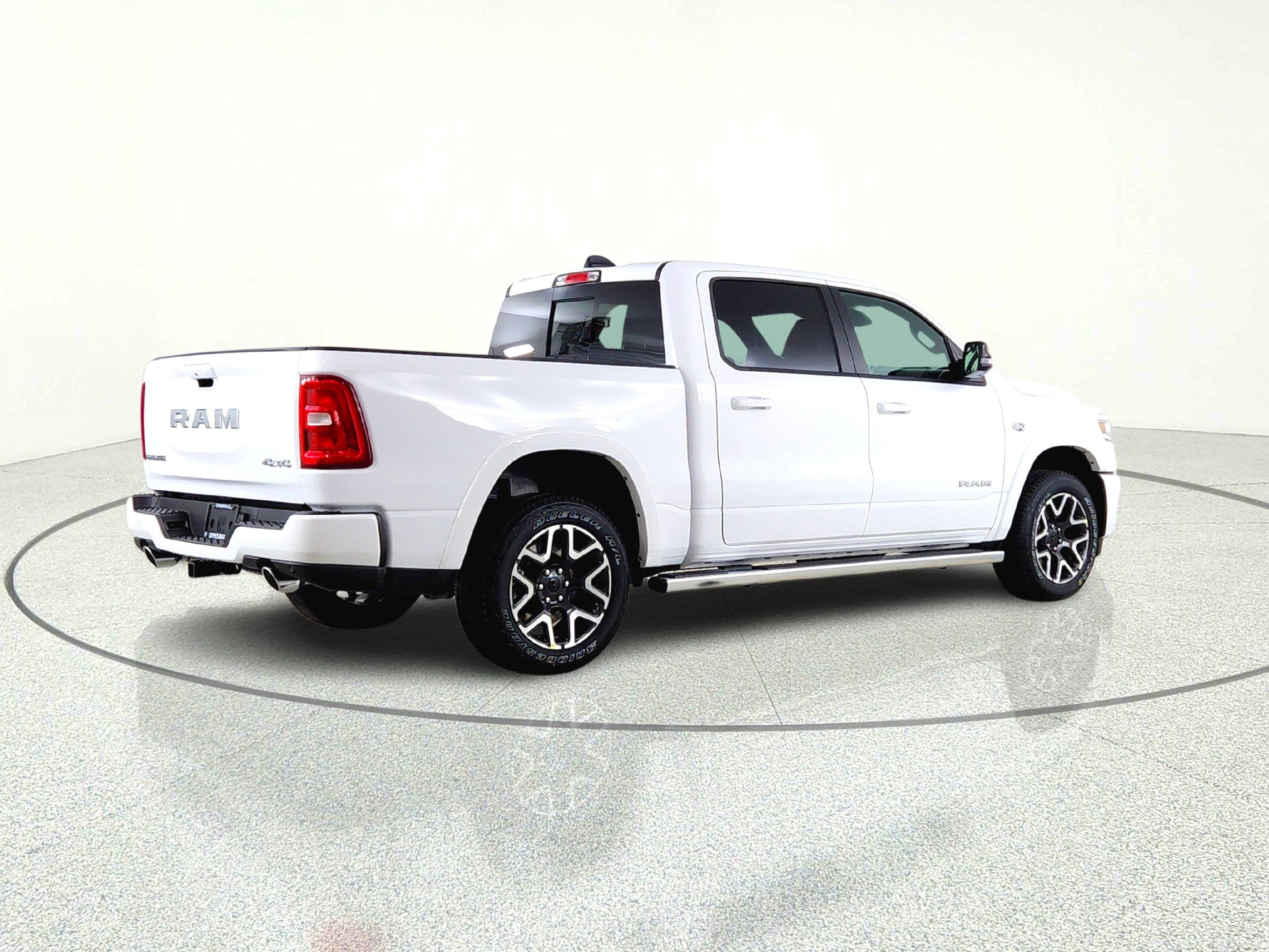 2026 RAM Ram 1500 RAM 1500 LARAMIE CREW CAB 4X4 (144.5 IN WB 5 FT 7 IN BOX)