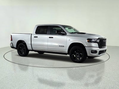 2026 RAM Ram 1500 Laramie