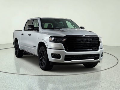 2026 RAM Ram 1500 Laramie