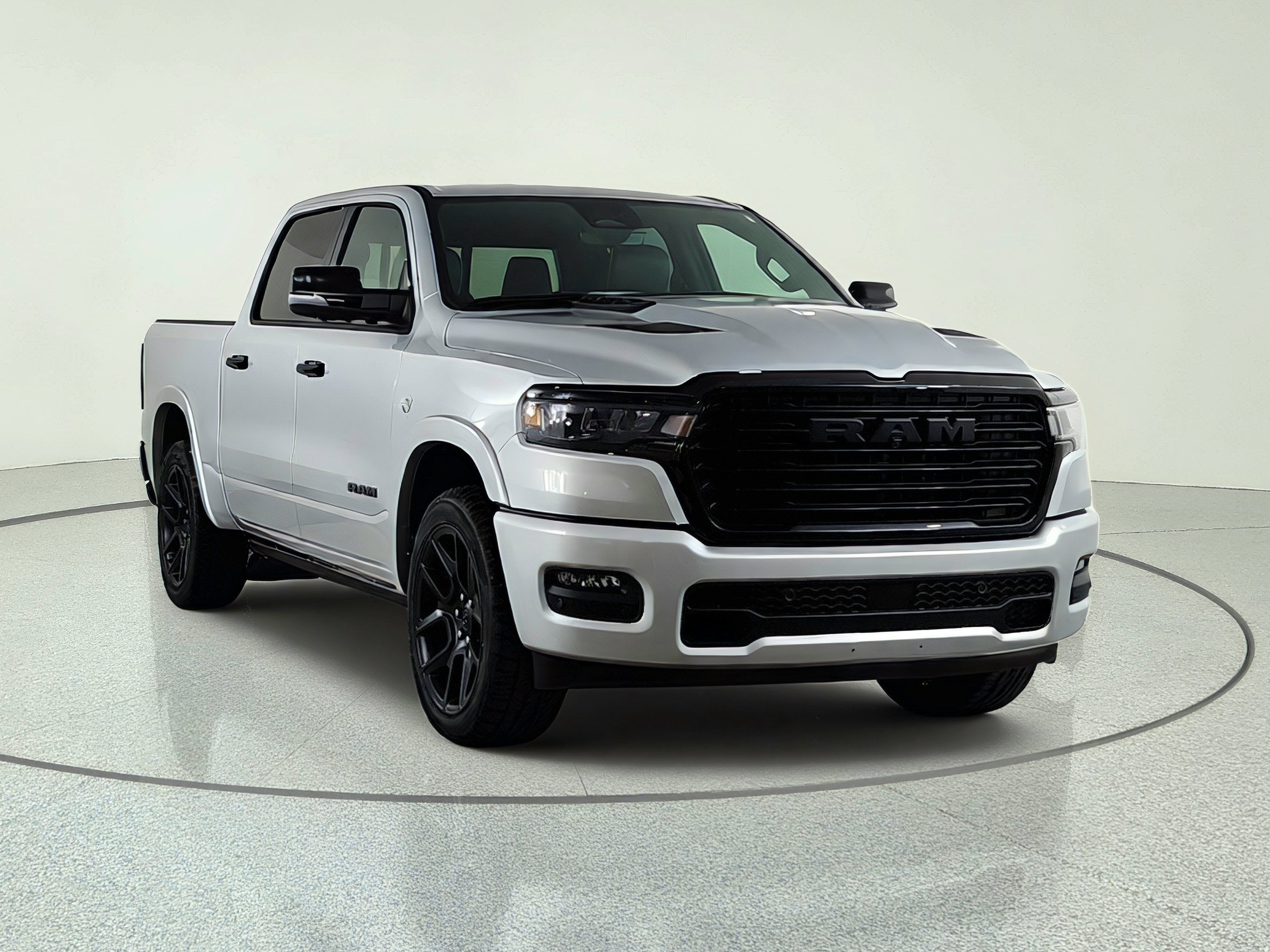2026 RAM Ram 1500 Laramie