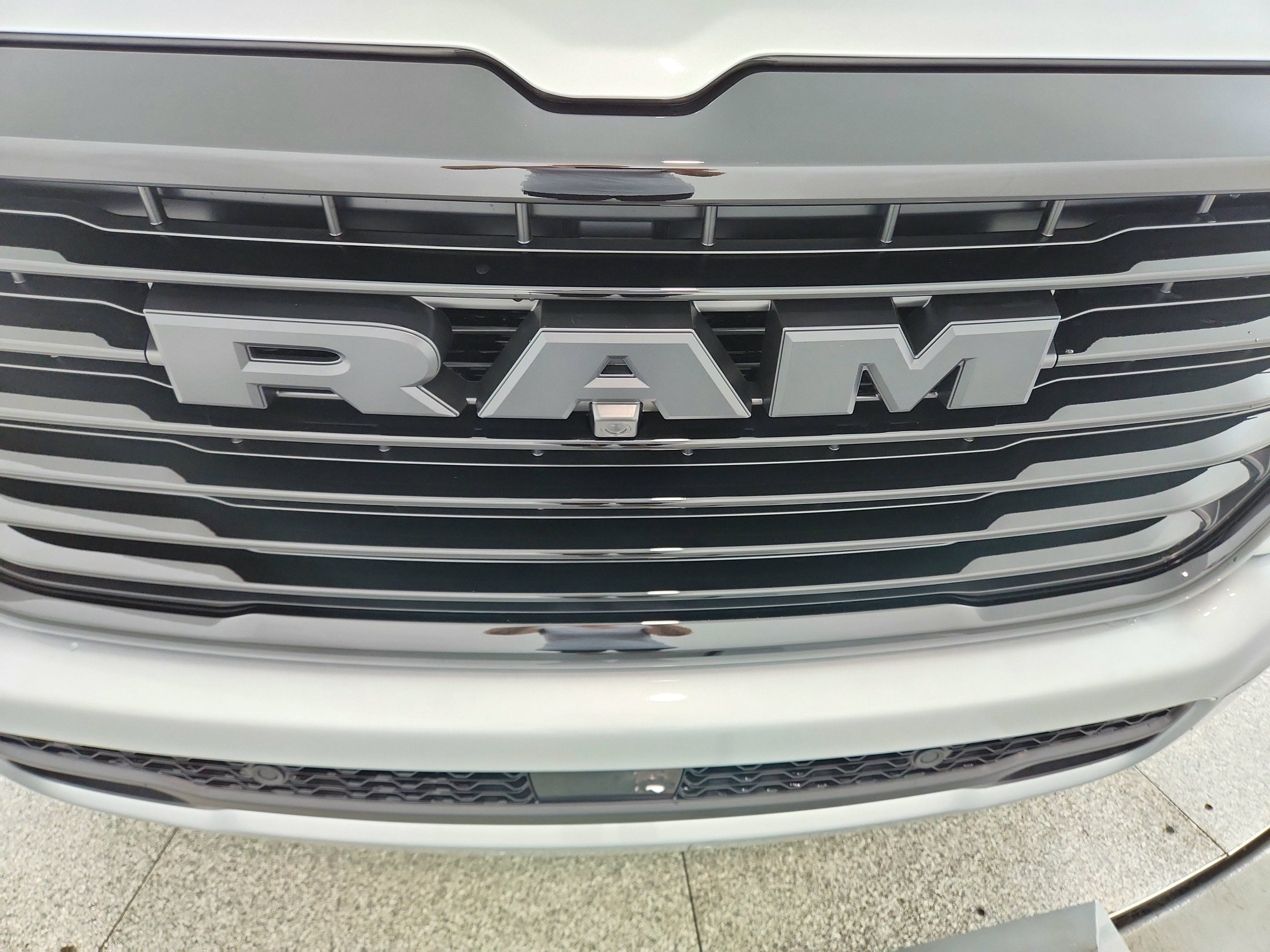 2026 RAM Ram 1500 Laramie