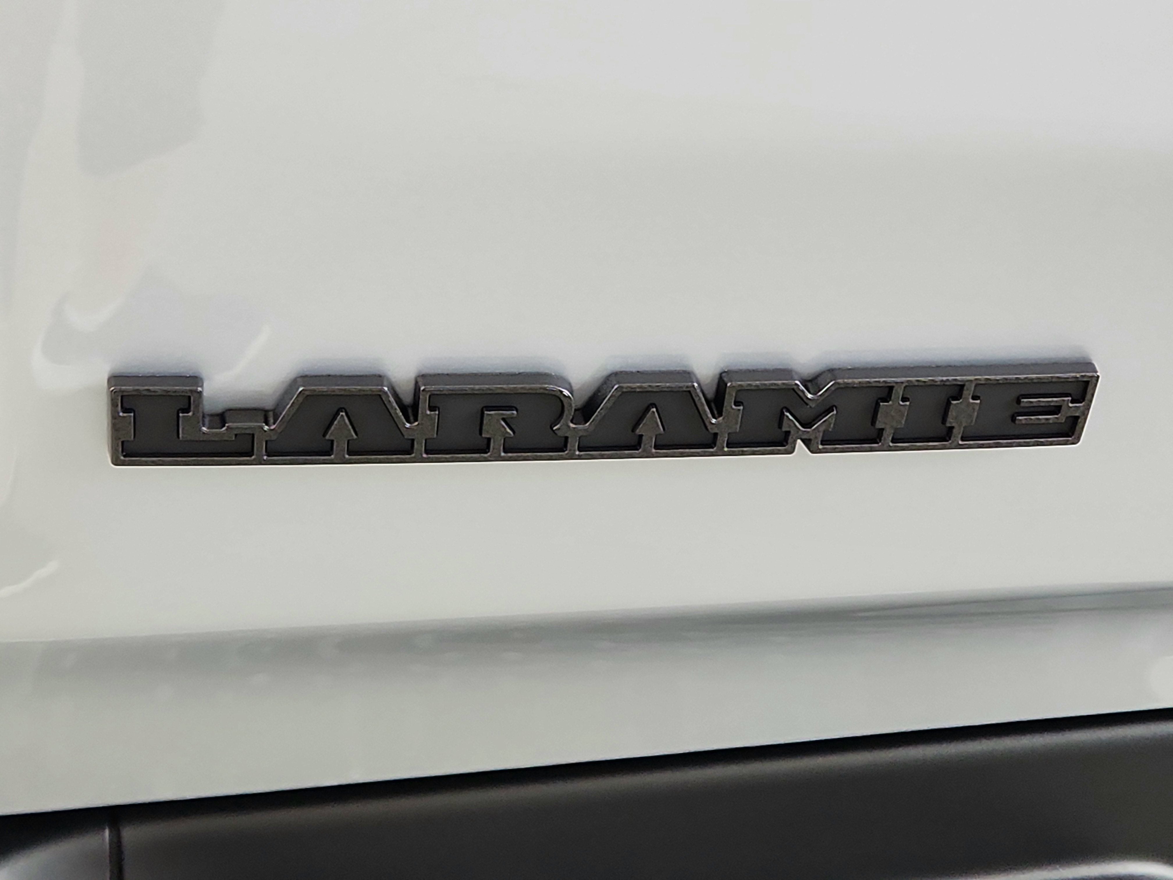 2026 RAM Ram 1500 Laramie