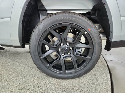 2026 RAM Ram 1500 Laramie