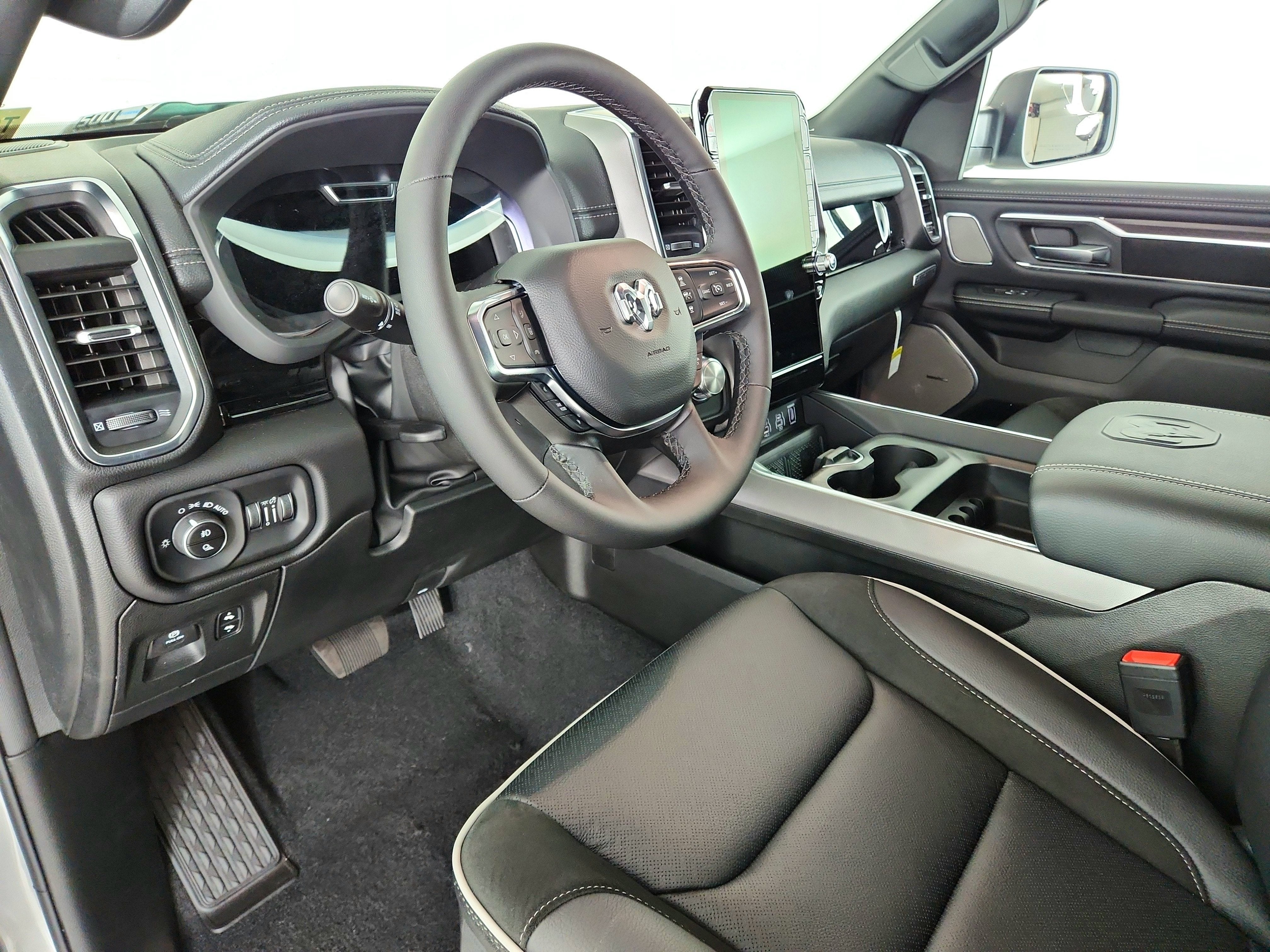 2026 RAM Ram 1500 Laramie