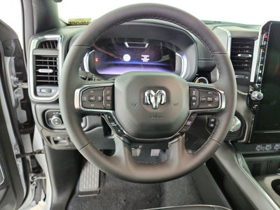 2026 RAM Ram 1500 Laramie