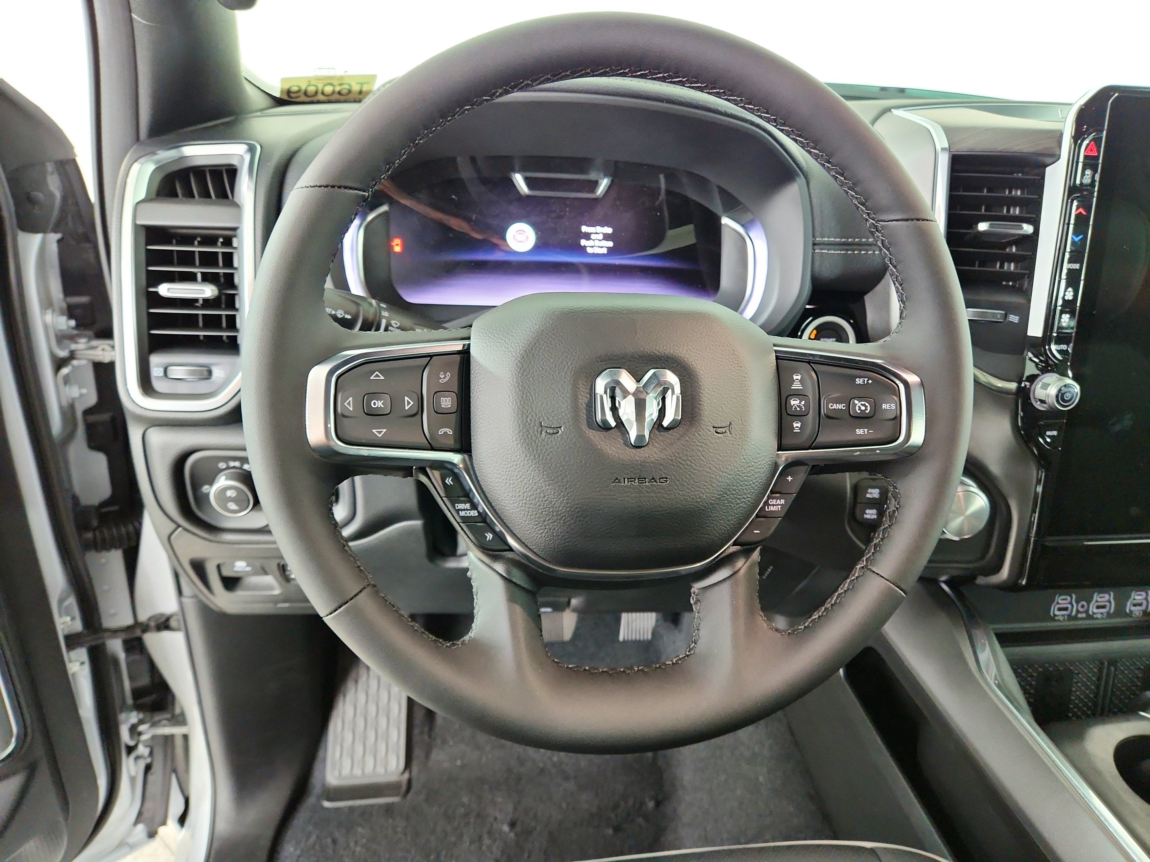 2026 RAM Ram 1500 Laramie