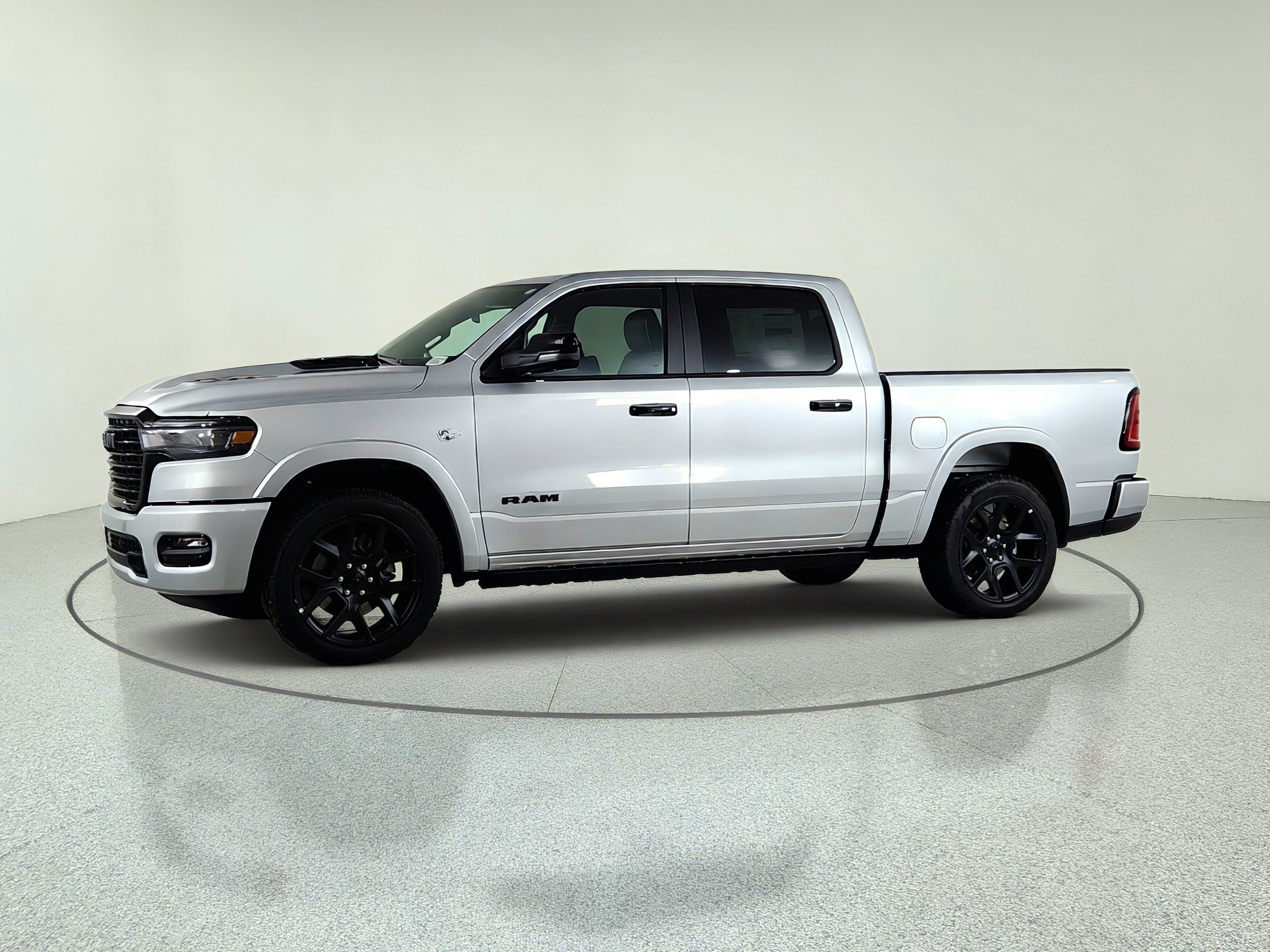 2026 RAM Ram 1500 Laramie