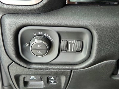 2026 RAM Ram 1500 Laramie