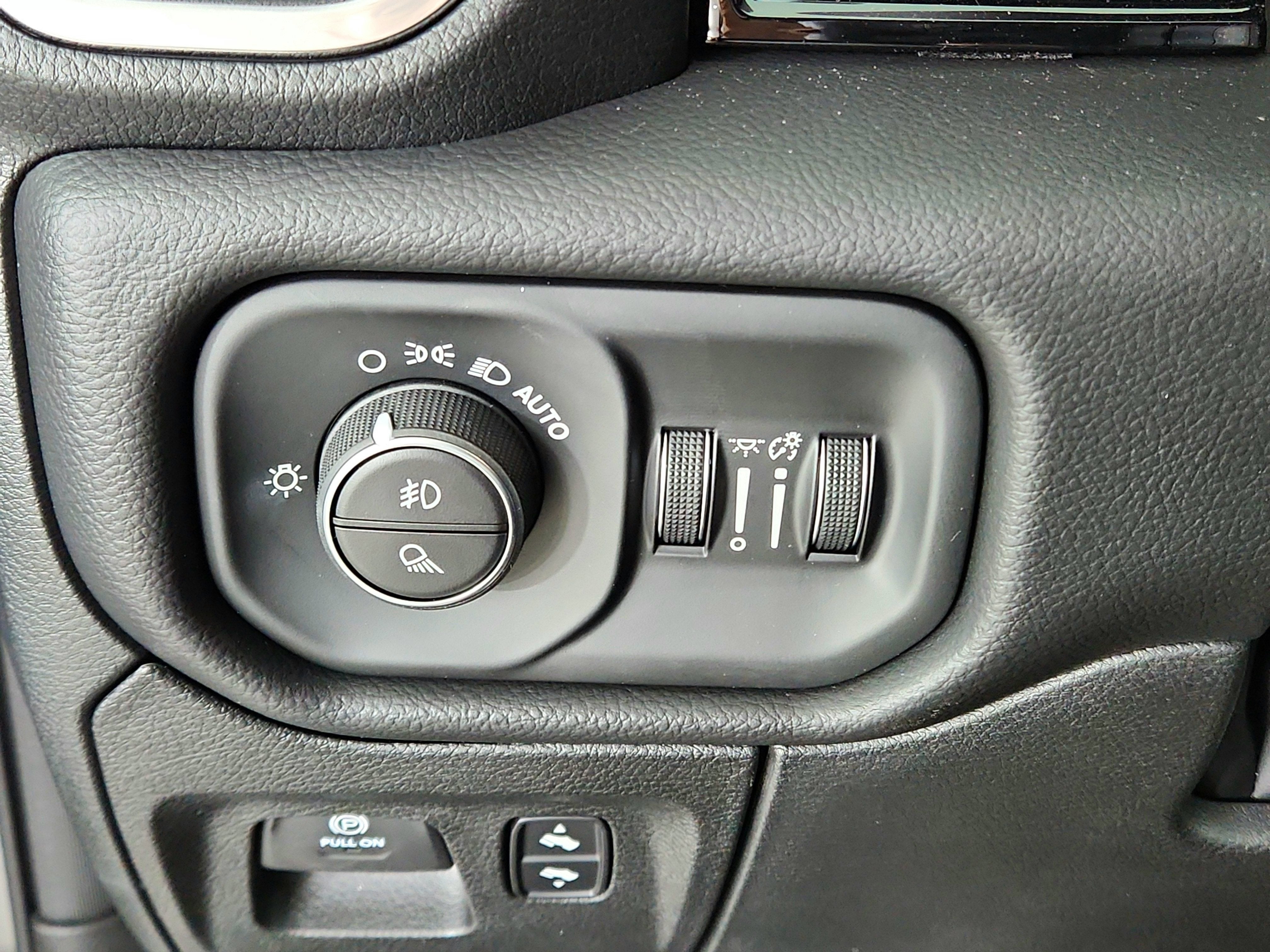 2026 RAM Ram 1500 Laramie