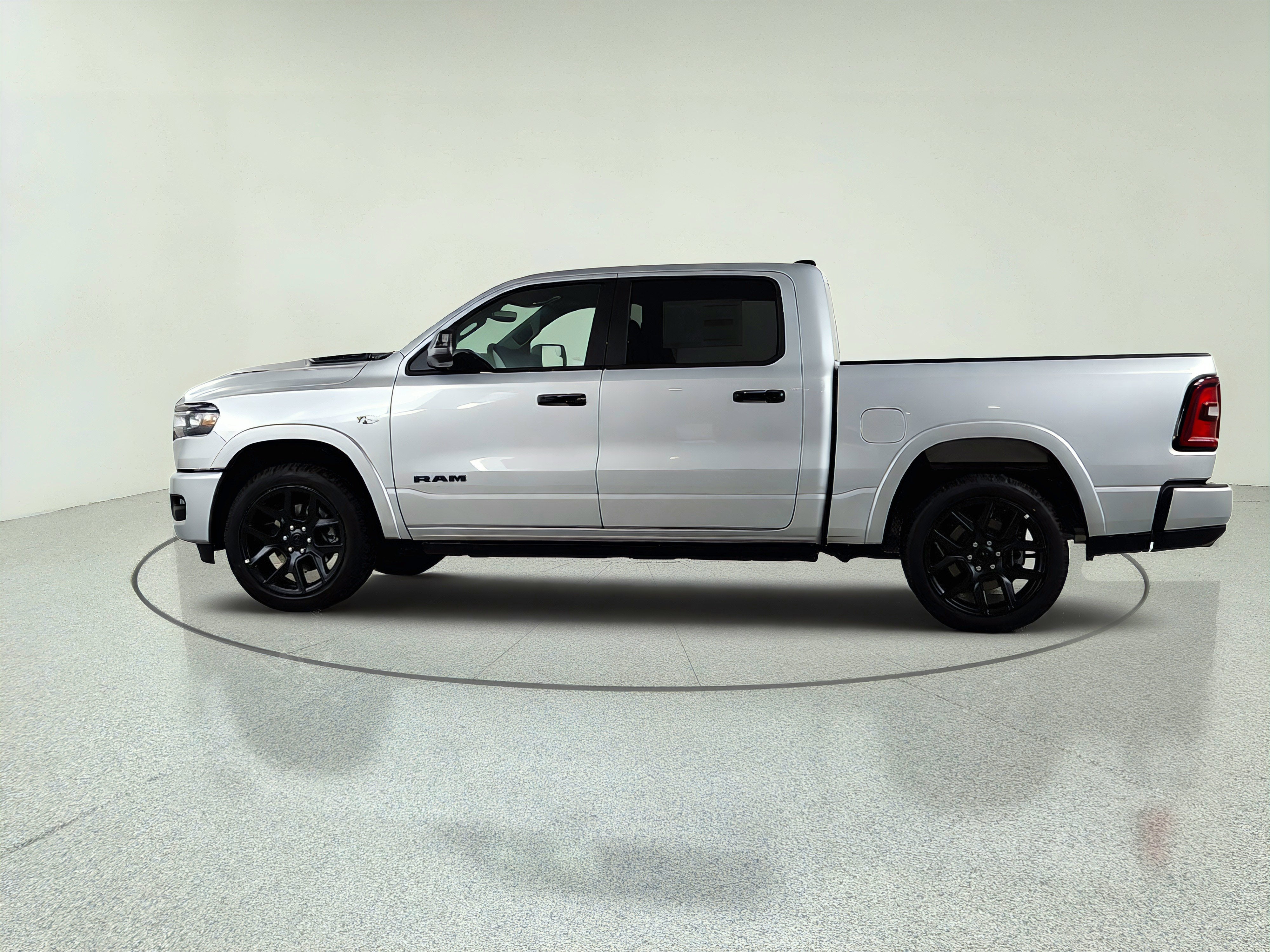 2026 RAM Ram 1500 Laramie