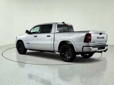 2026 RAM Ram 1500 Laramie
