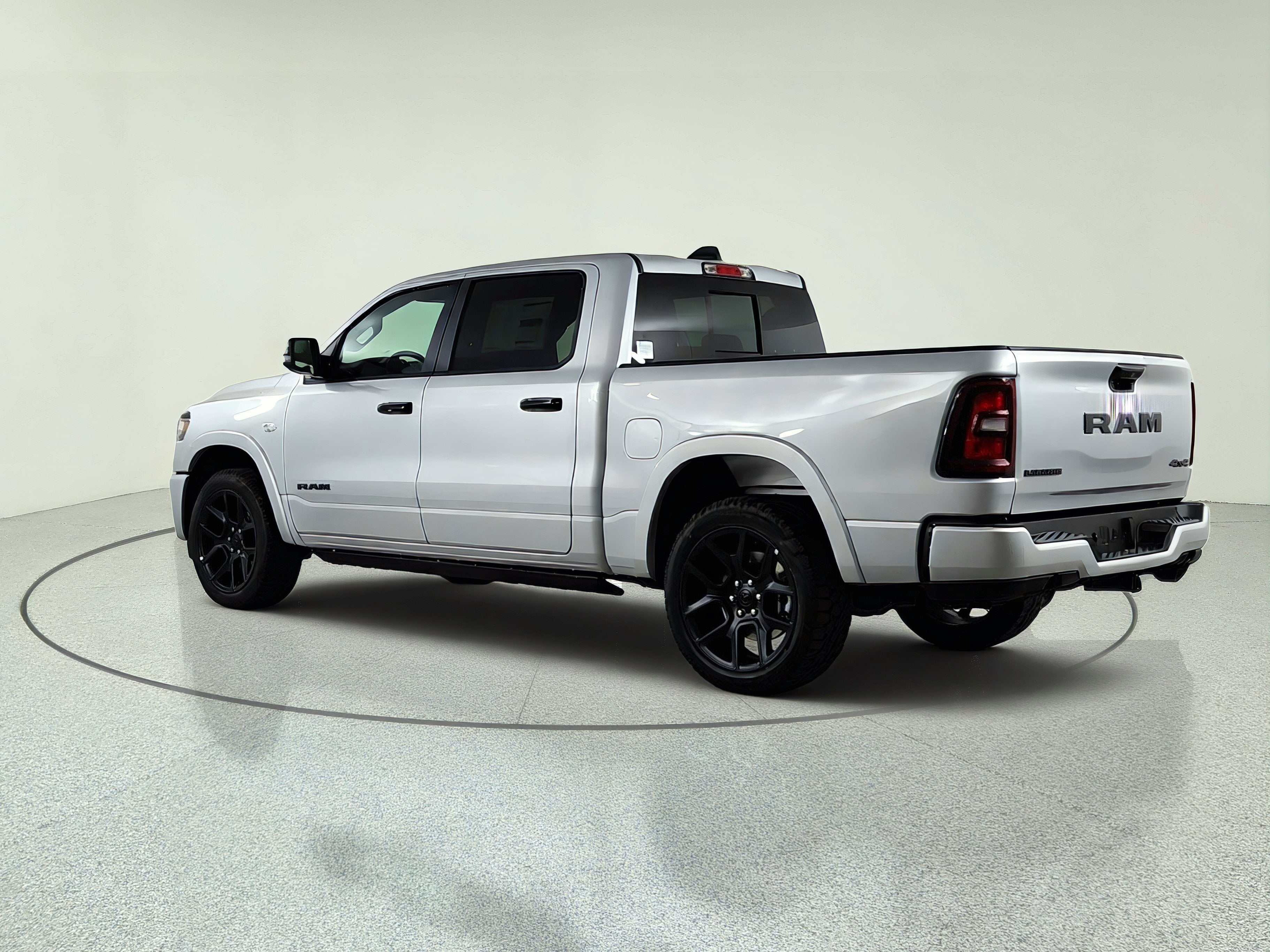 2026 RAM Ram 1500 Laramie