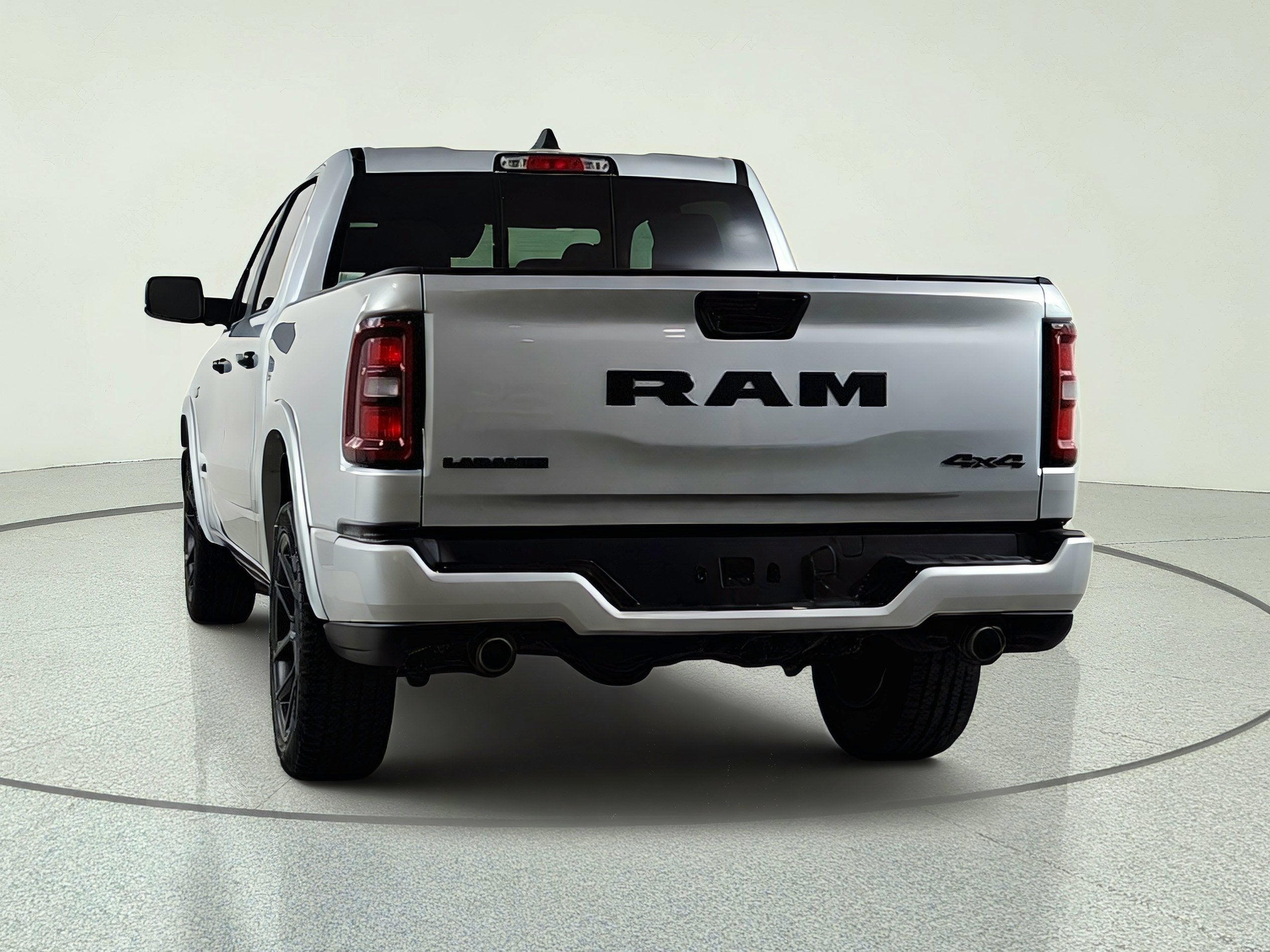 2026 RAM Ram 1500 Laramie