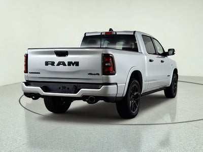 2026 RAM Ram 1500 Laramie