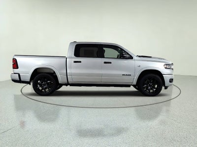 2026 RAM Ram 1500 Laramie