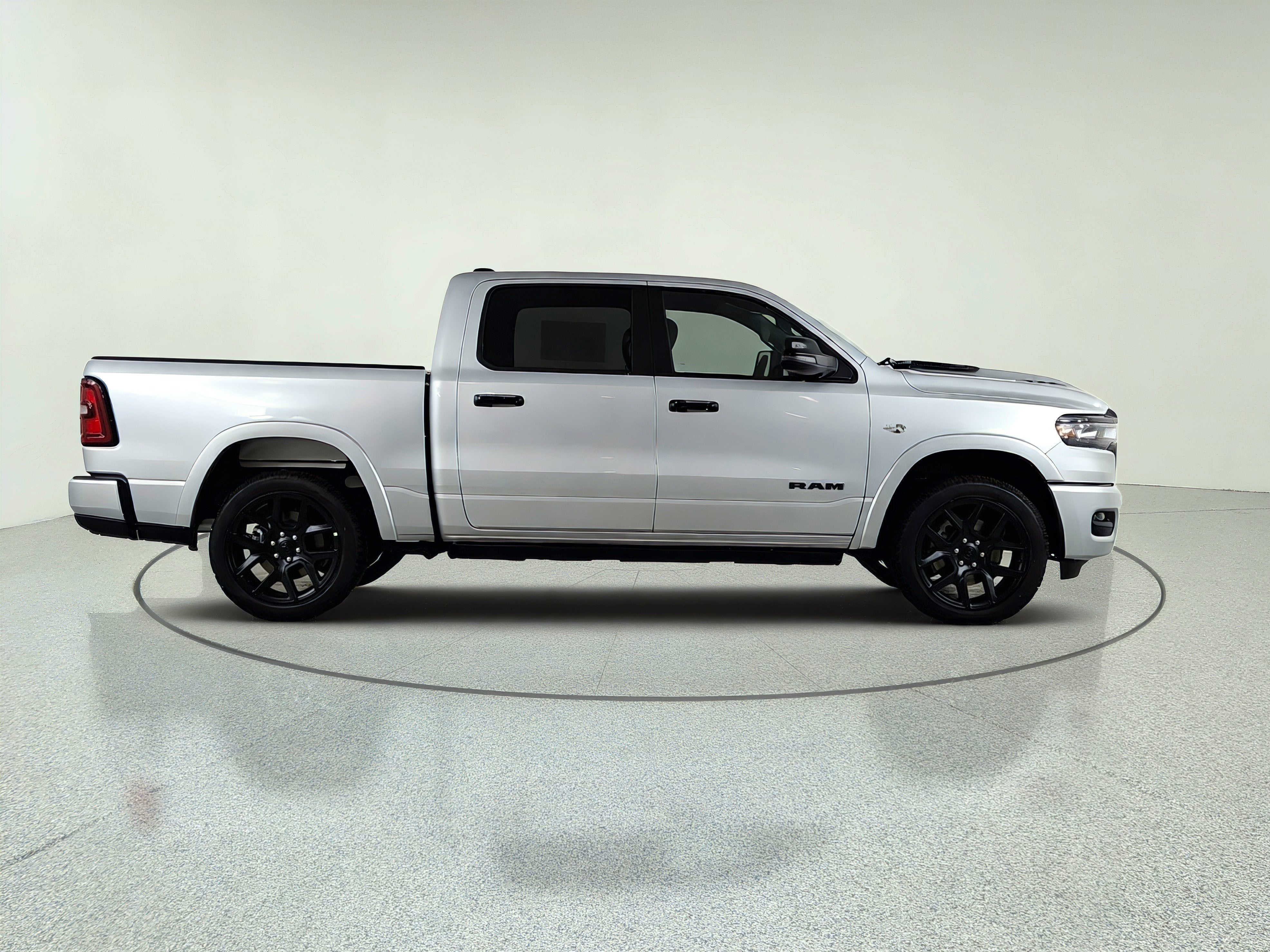2026 RAM Ram 1500 Laramie