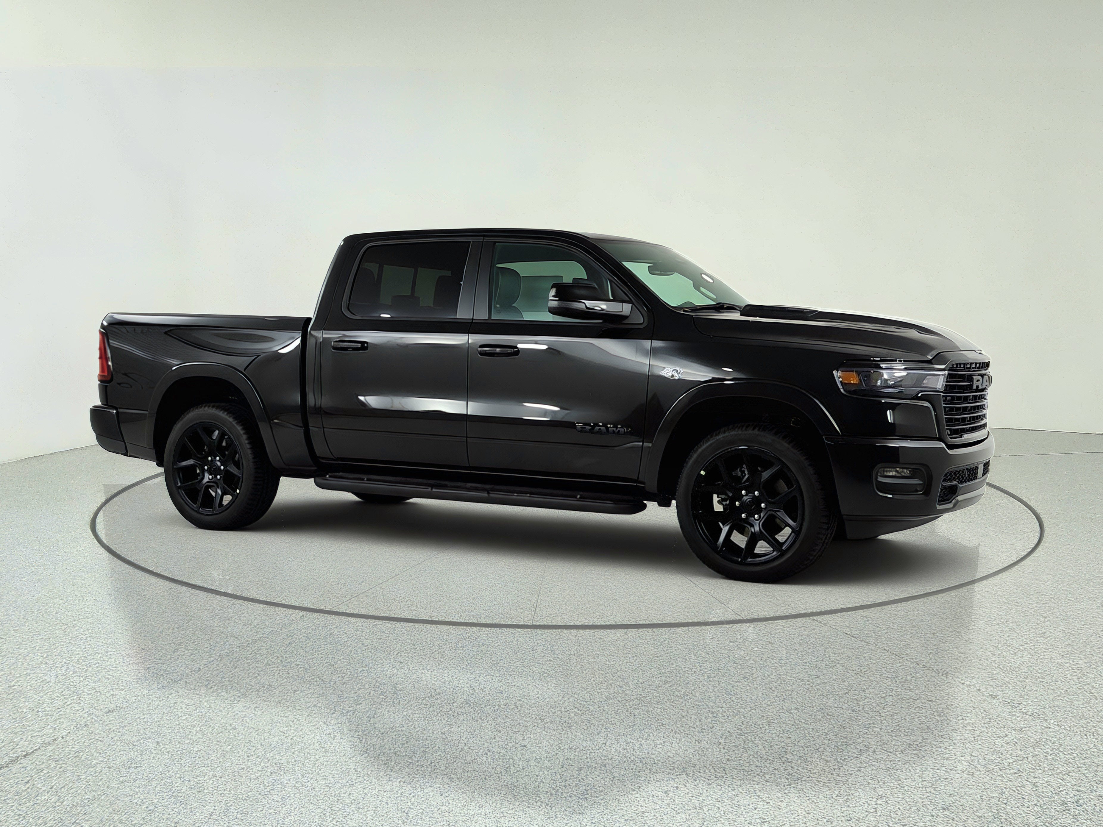 2026 RAM Ram 1500 Laramie