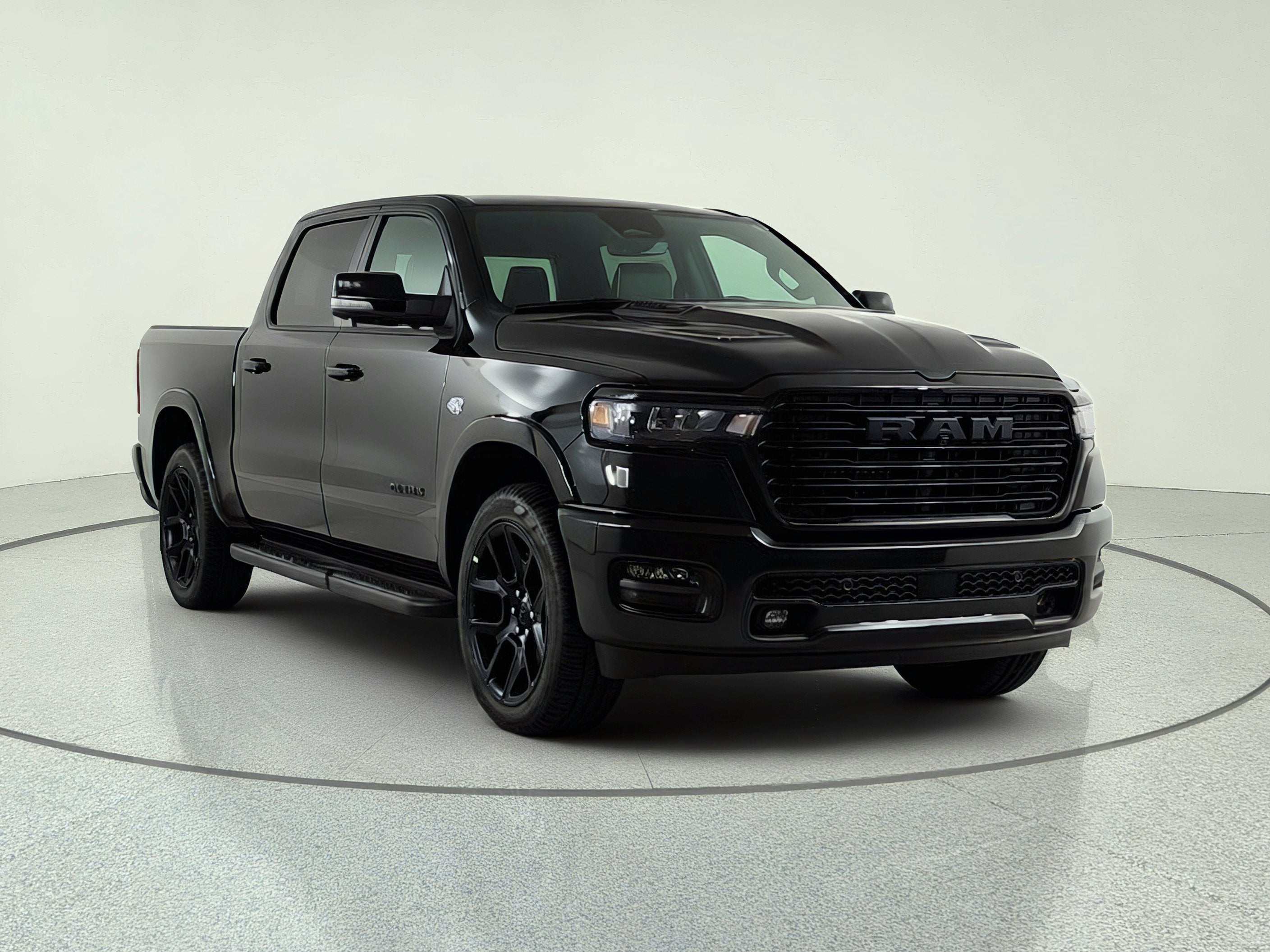 2026 RAM Ram 1500 Laramie