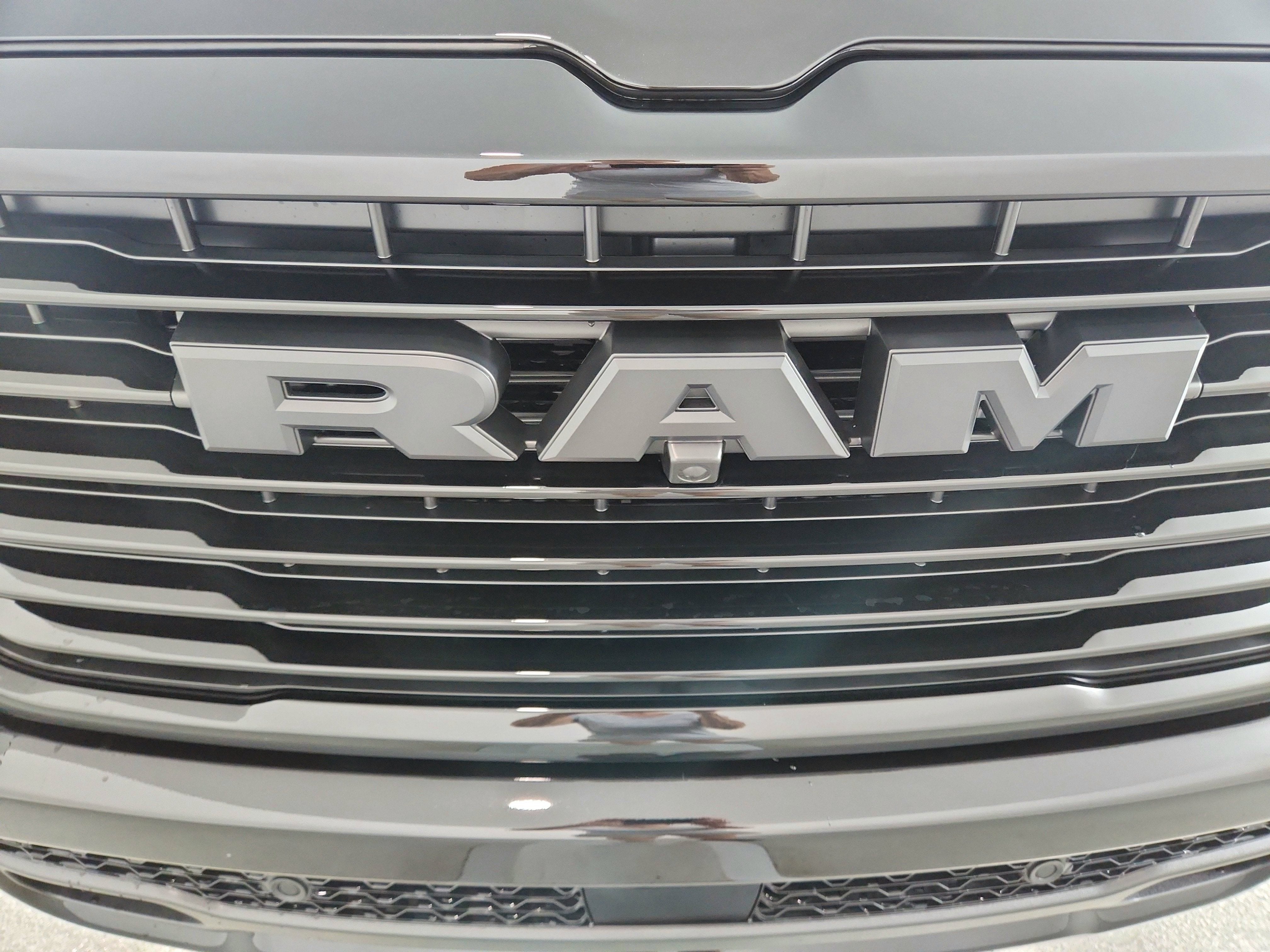 2026 RAM Ram 1500 Laramie