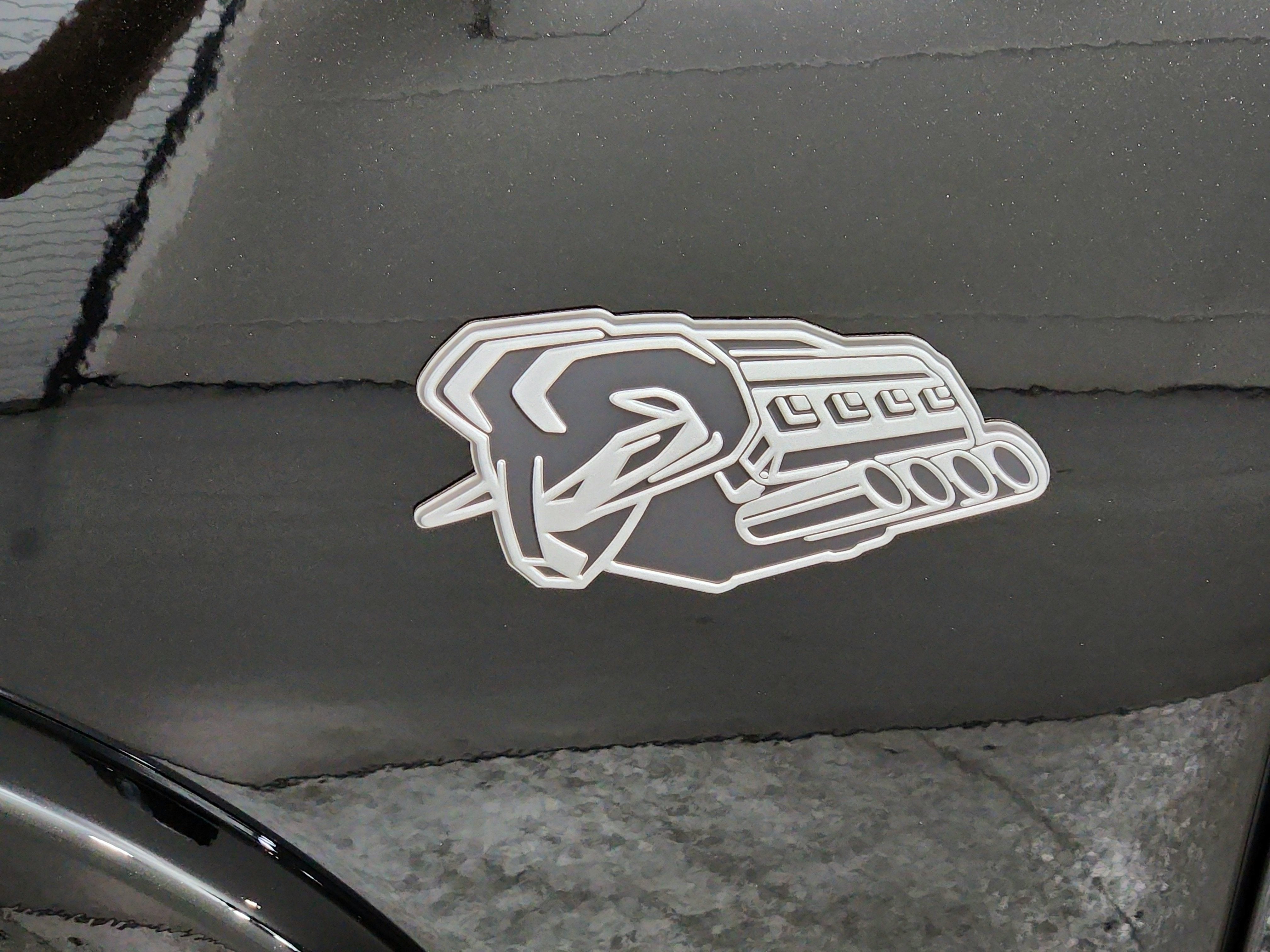 2026 RAM Ram 1500 Laramie
