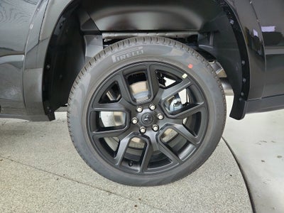 2026 RAM Ram 1500 Laramie