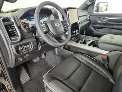 2026 RAM Ram 1500 Laramie