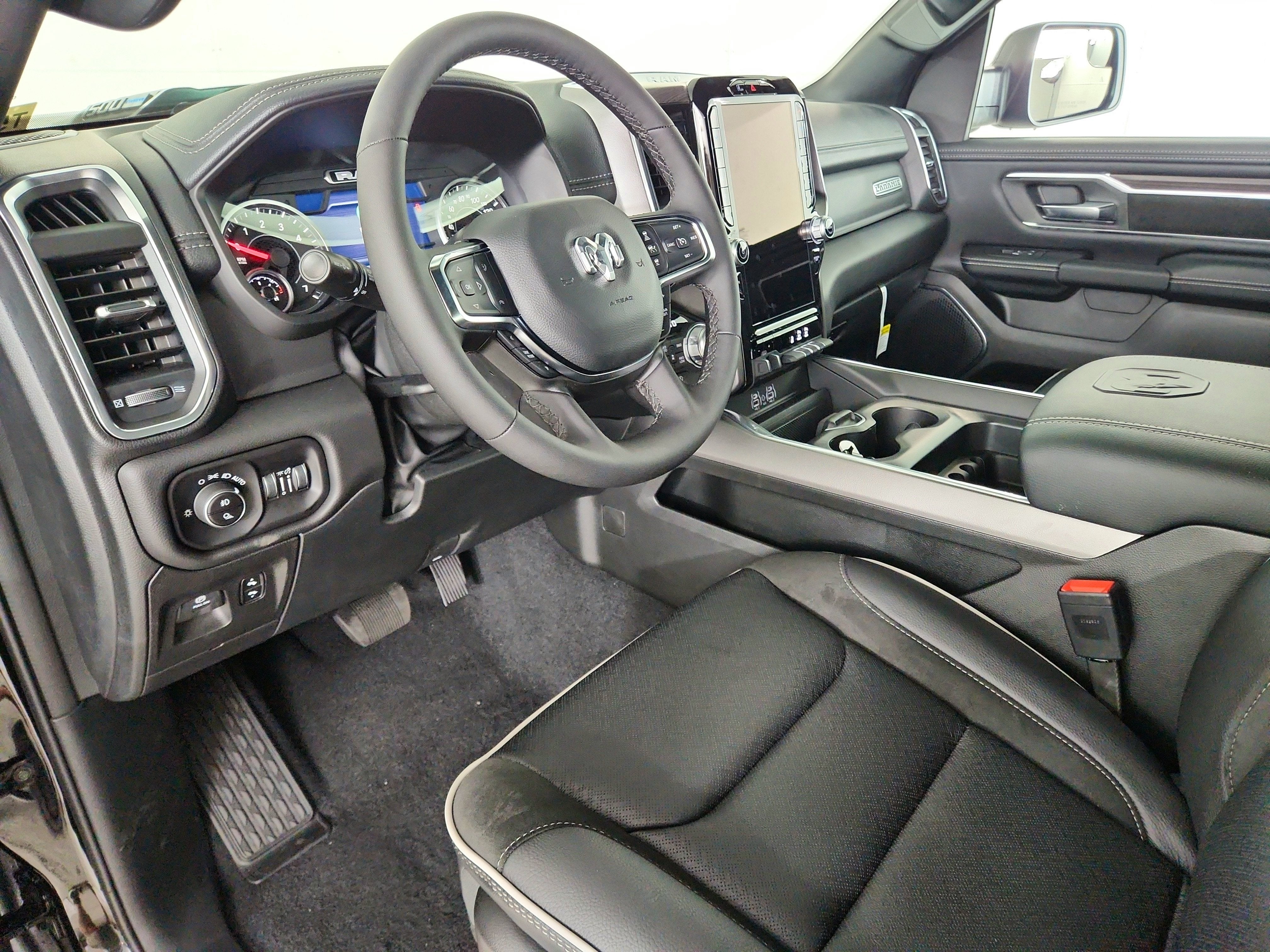 2026 RAM Ram 1500 Laramie