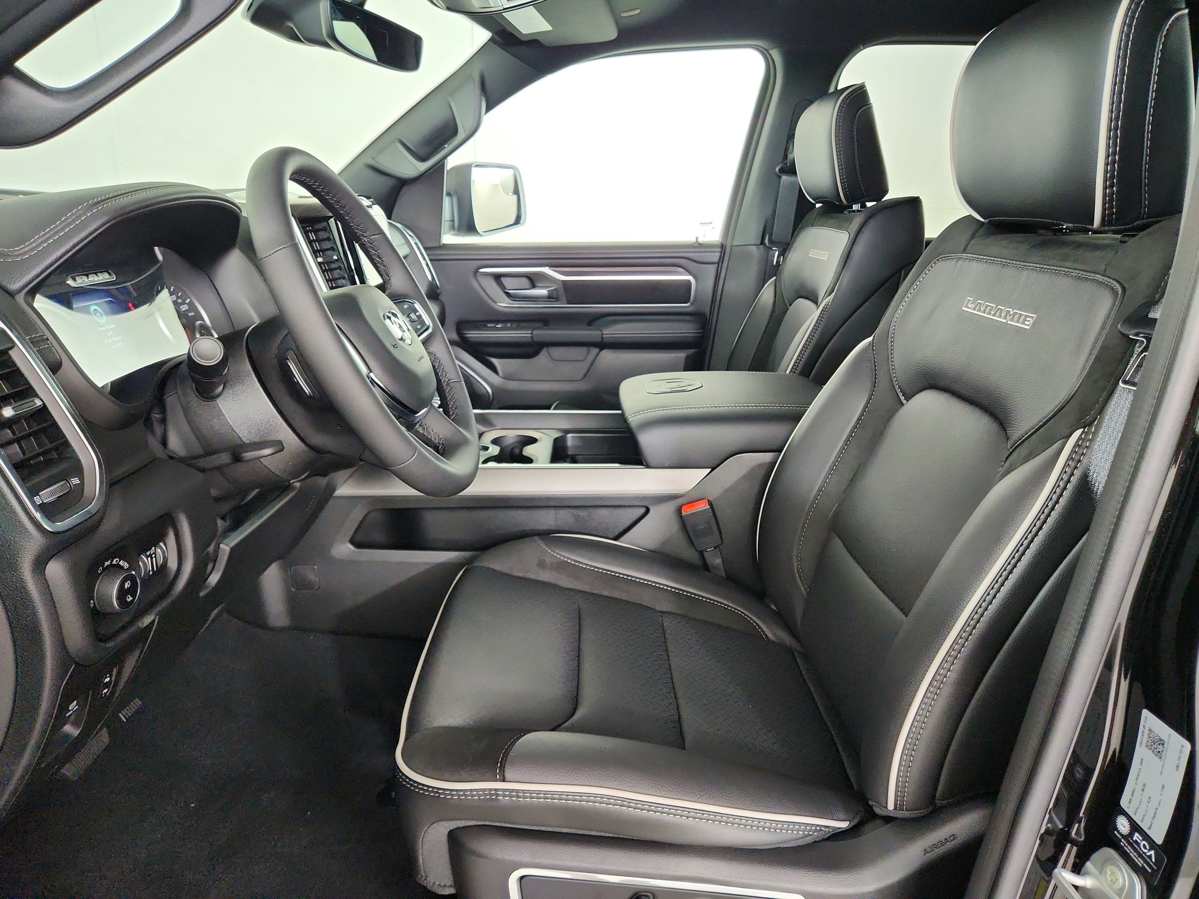 2026 RAM Ram 1500 Laramie