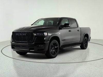 2026 RAM Ram 1500 Laramie