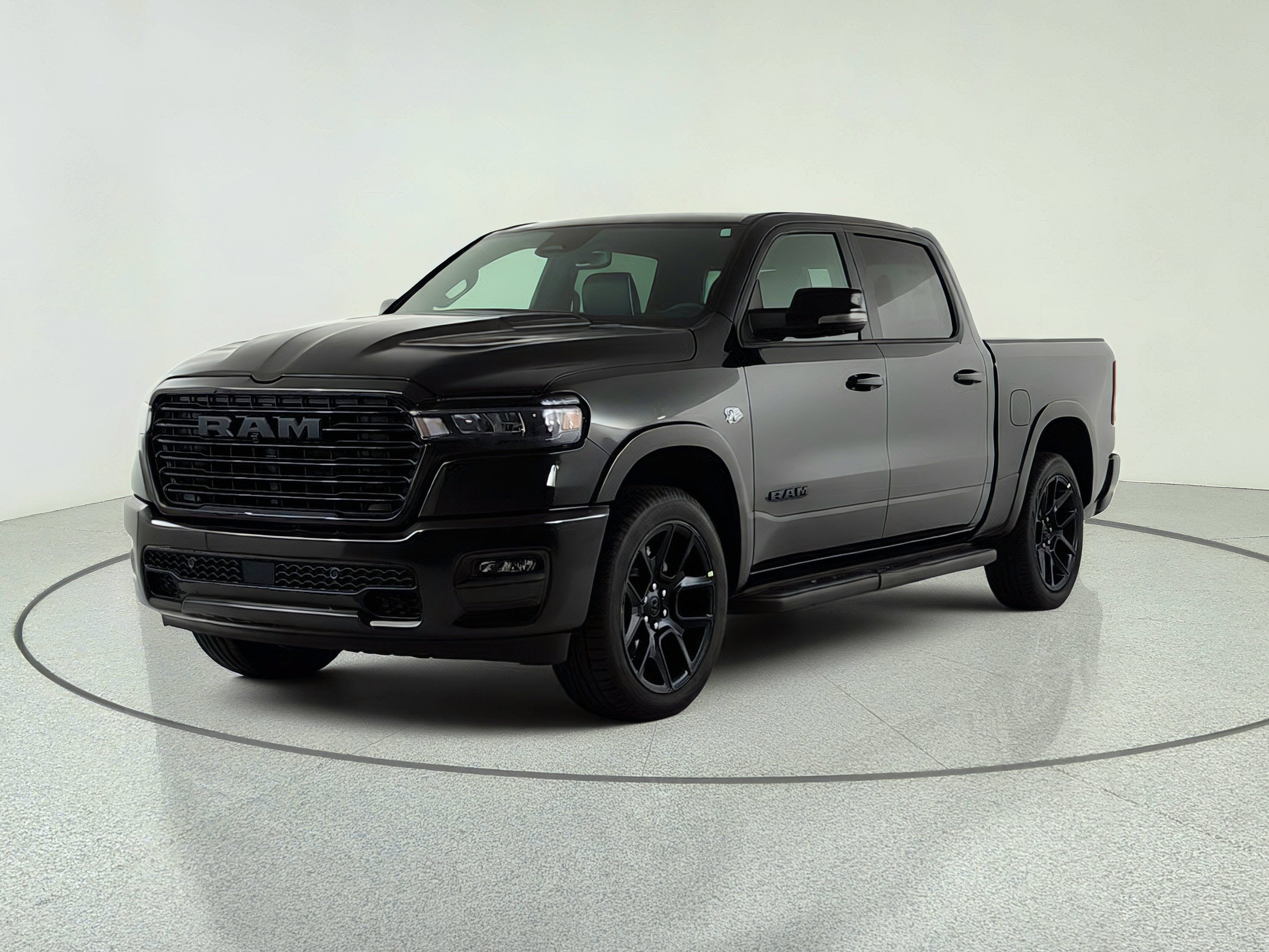 2026 RAM Ram 1500 Laramie