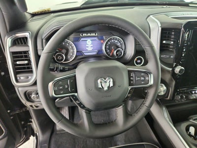 2026 RAM Ram 1500 Laramie