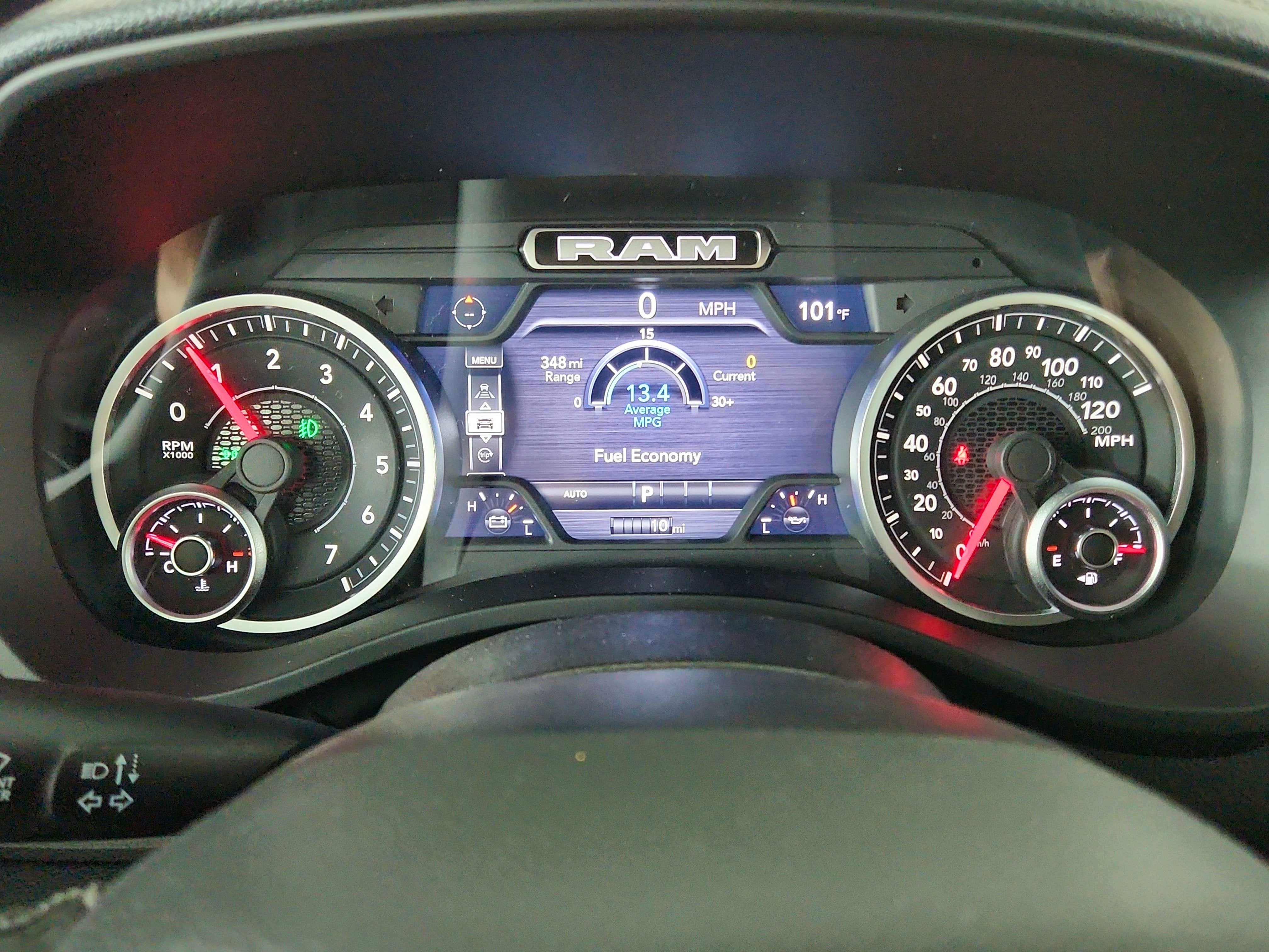 2026 RAM Ram 1500 Laramie