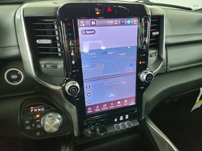 2026 RAM Ram 1500 Laramie