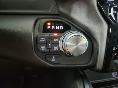 2026 RAM Ram 1500 Laramie
