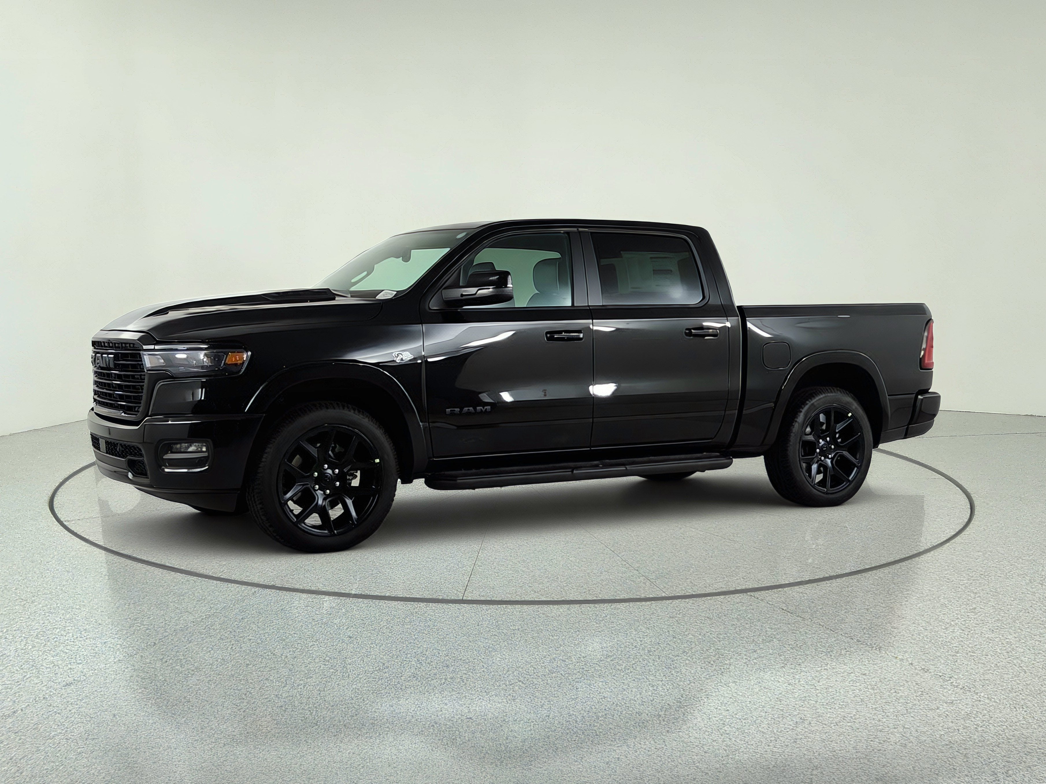 2026 RAM Ram 1500 Laramie