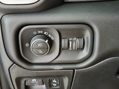 2026 RAM Ram 1500 Laramie