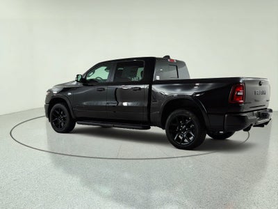 2026 RAM Ram 1500 Laramie