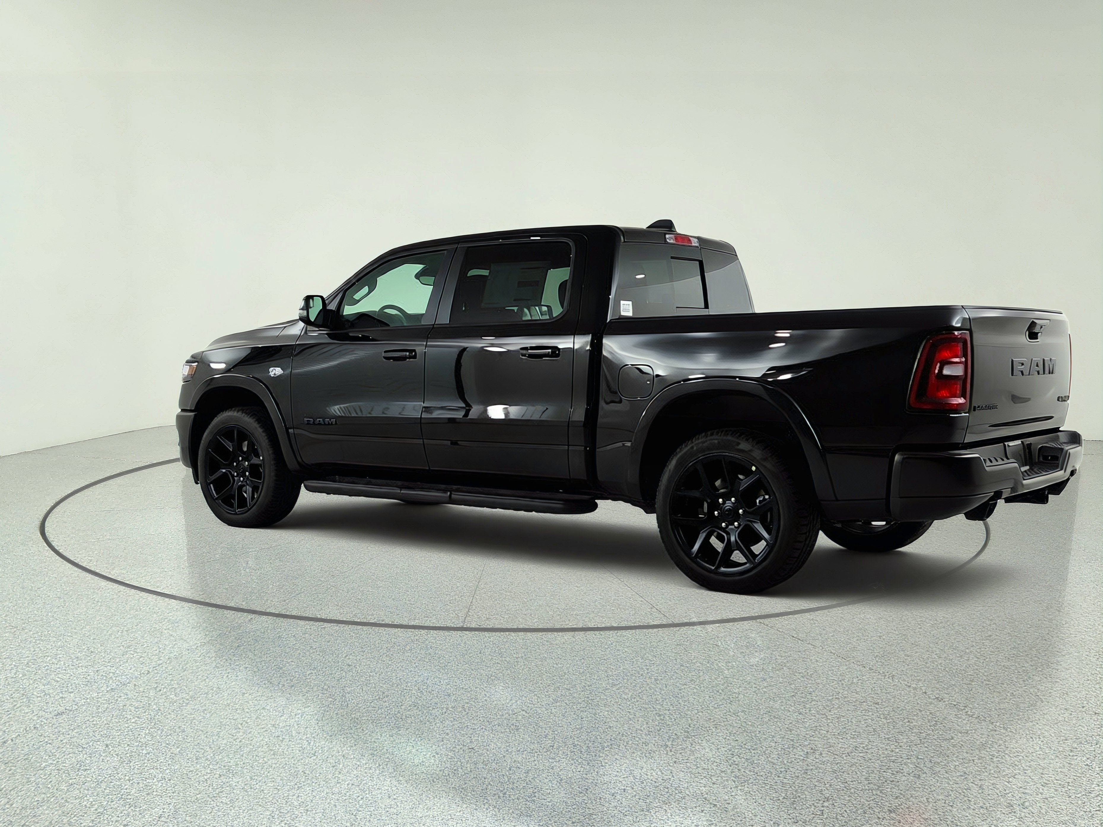 2026 RAM Ram 1500 Laramie
