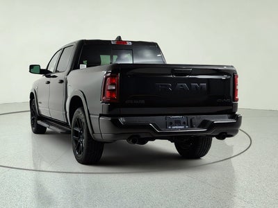 2026 RAM Ram 1500 Laramie