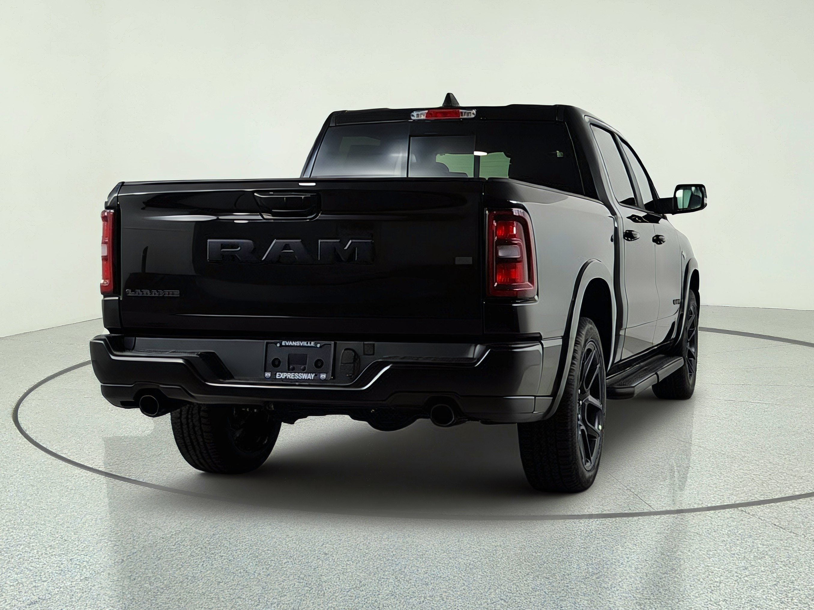2026 RAM Ram 1500 Laramie